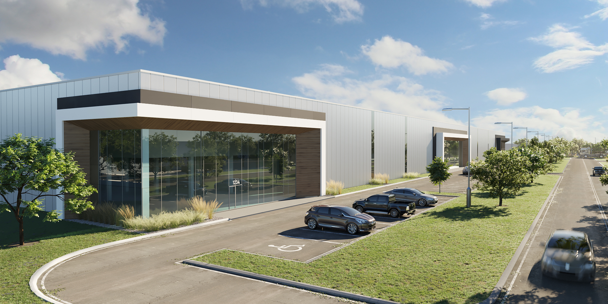 3 projets industriels multiphases à Valleyfield Divco