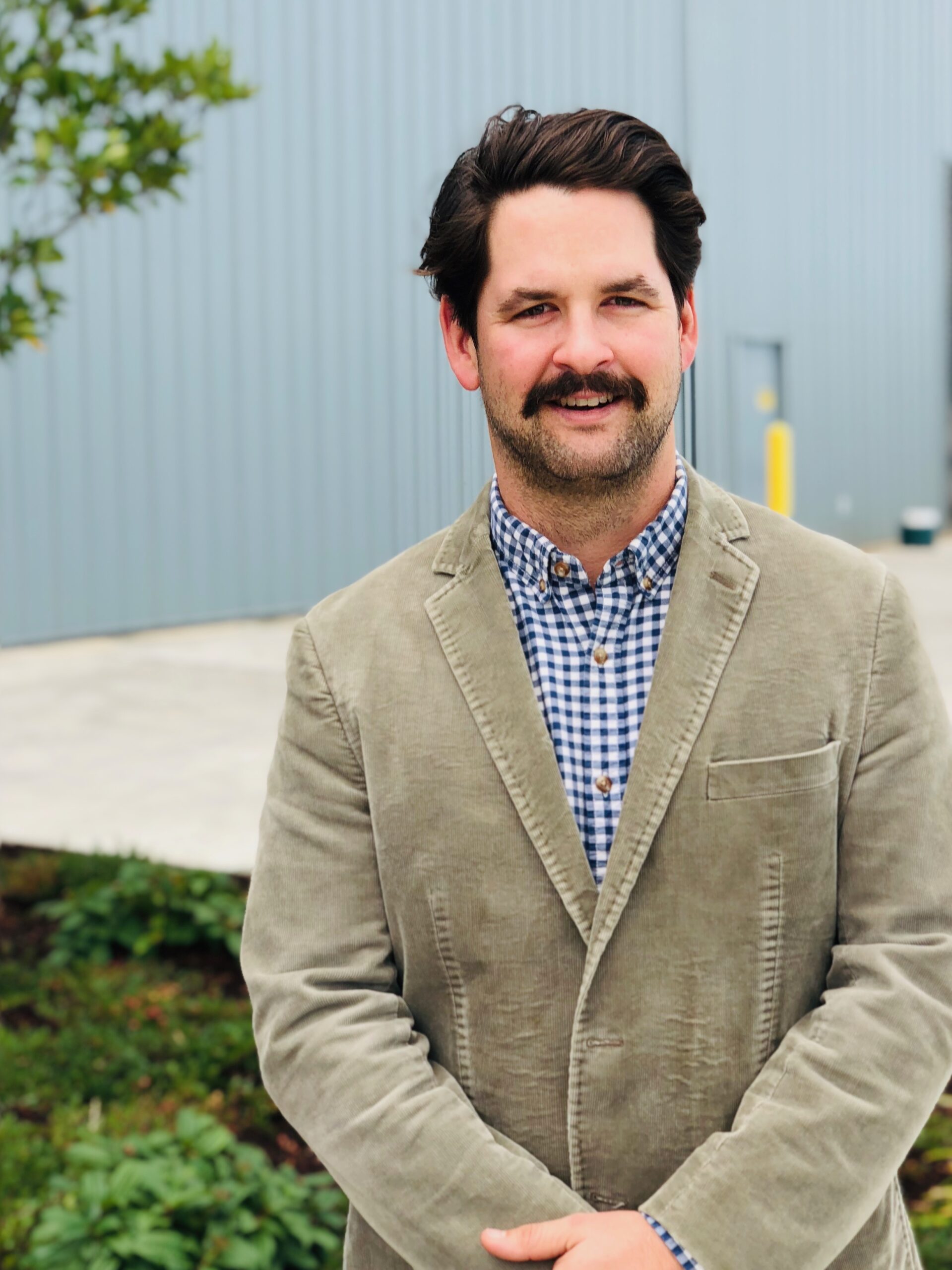 Bronson Lamb International WorkBoat Show