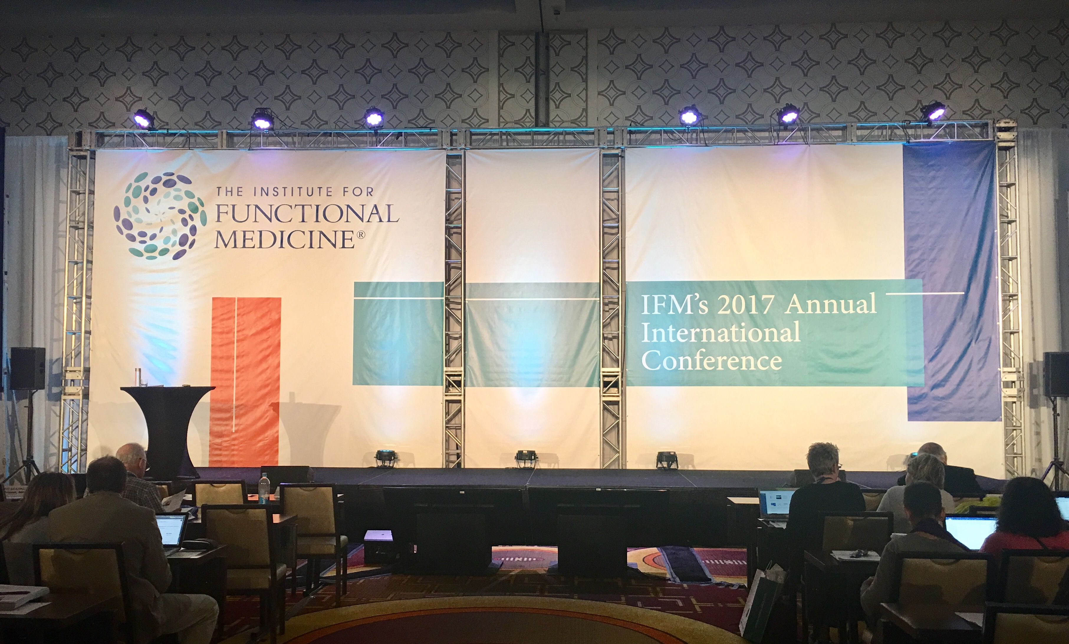 Your guide to the Institute for Functional Medicine's Annual Conference