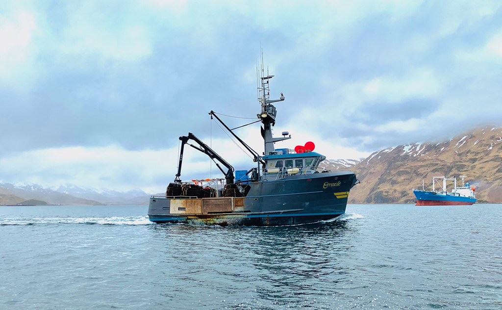 Hot for pots Alaska longliners advocate for new gear National Fisherman
