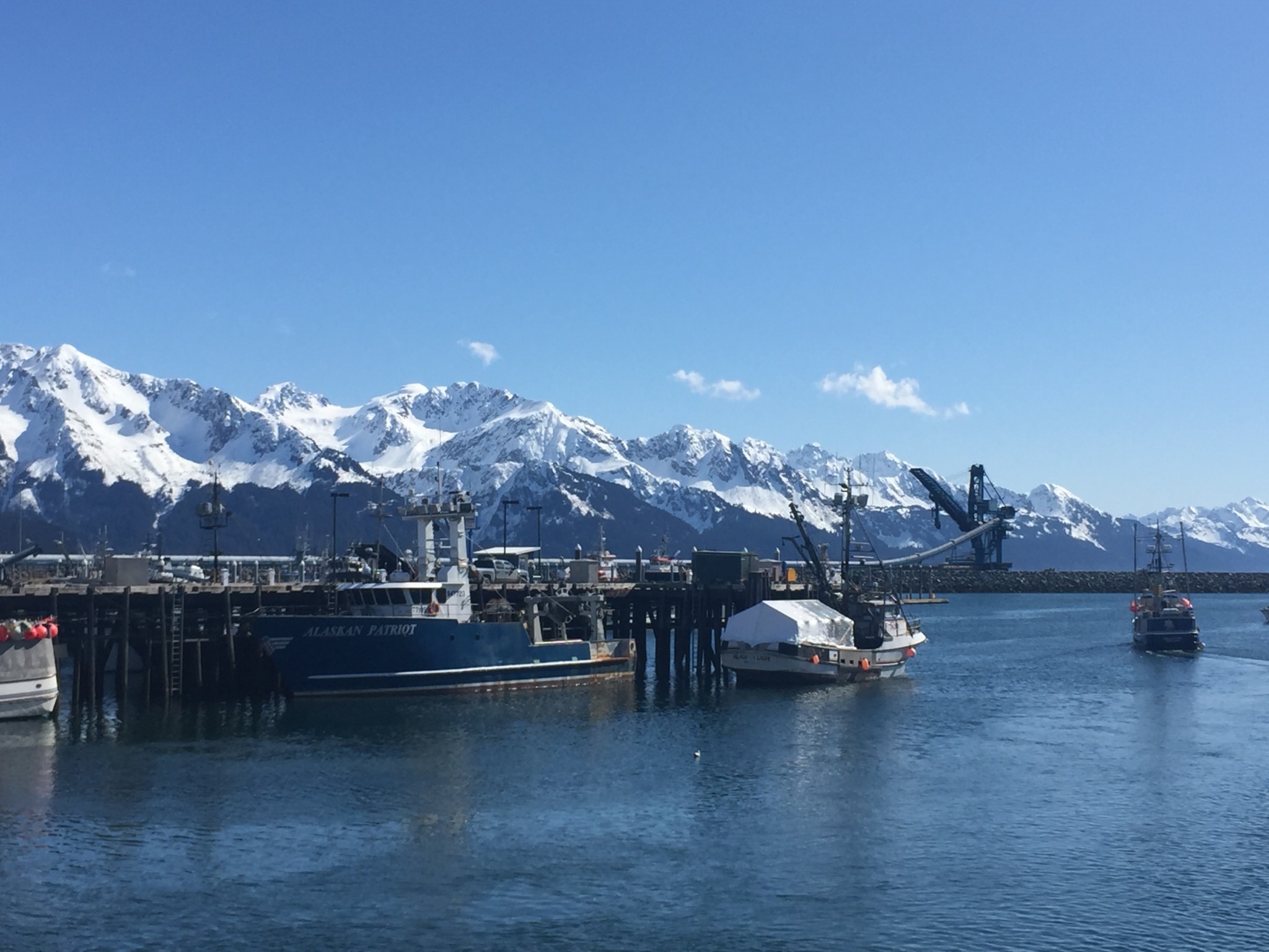Building blue businesses in Alaska National Fisherman