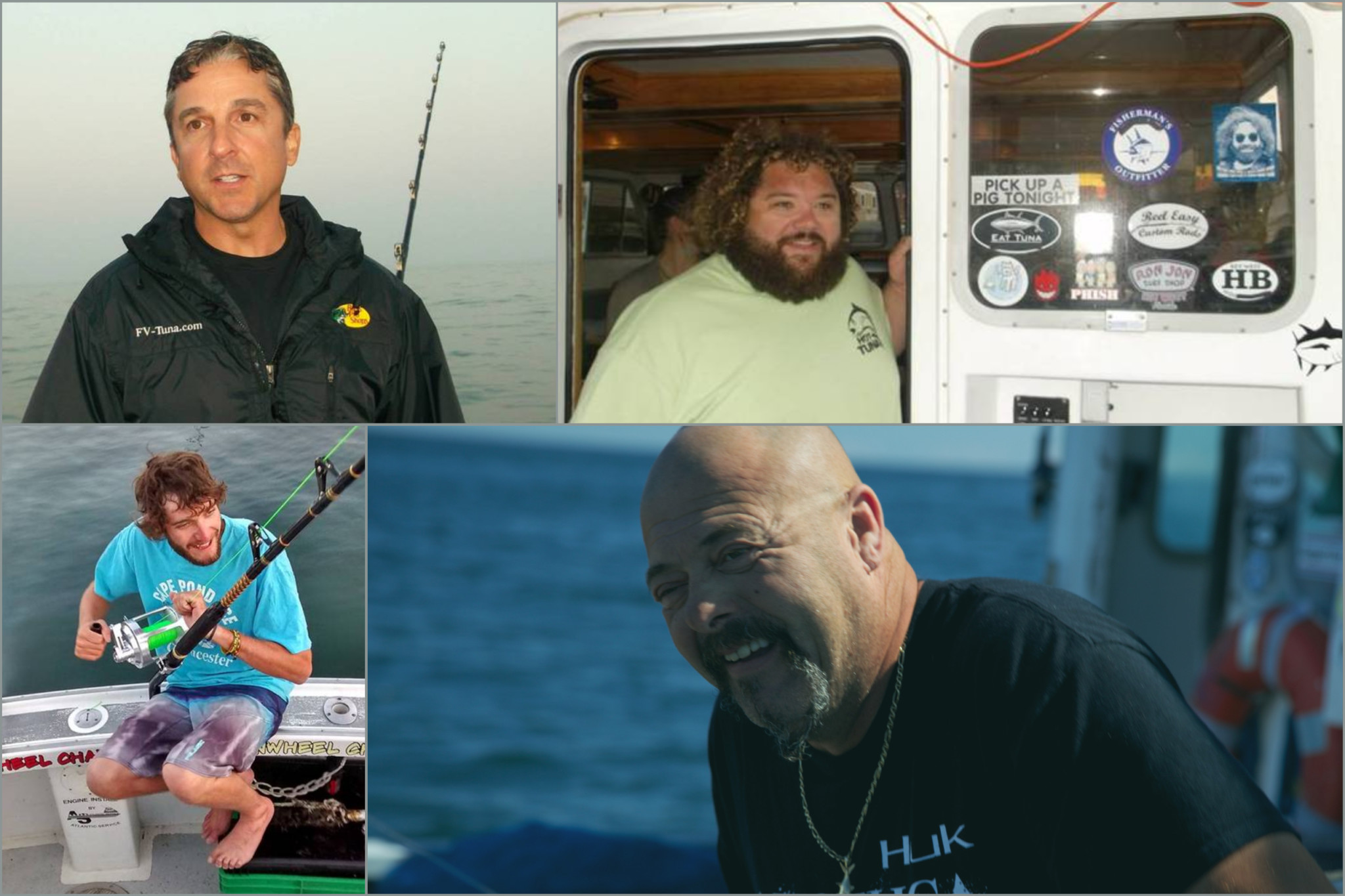 Wicked on and off the water What makes a tuna captain’s motor run