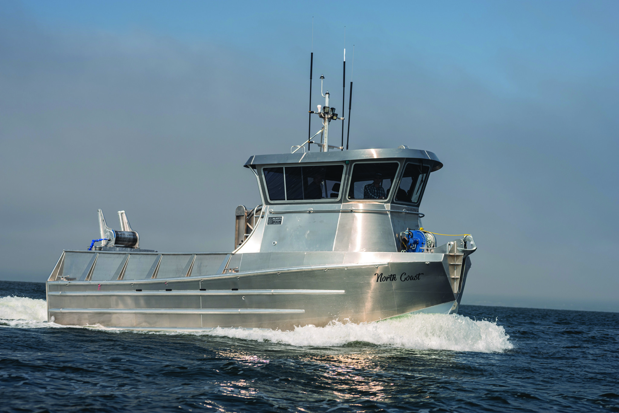 Washington boatyard expands shop and its market National Fisherman