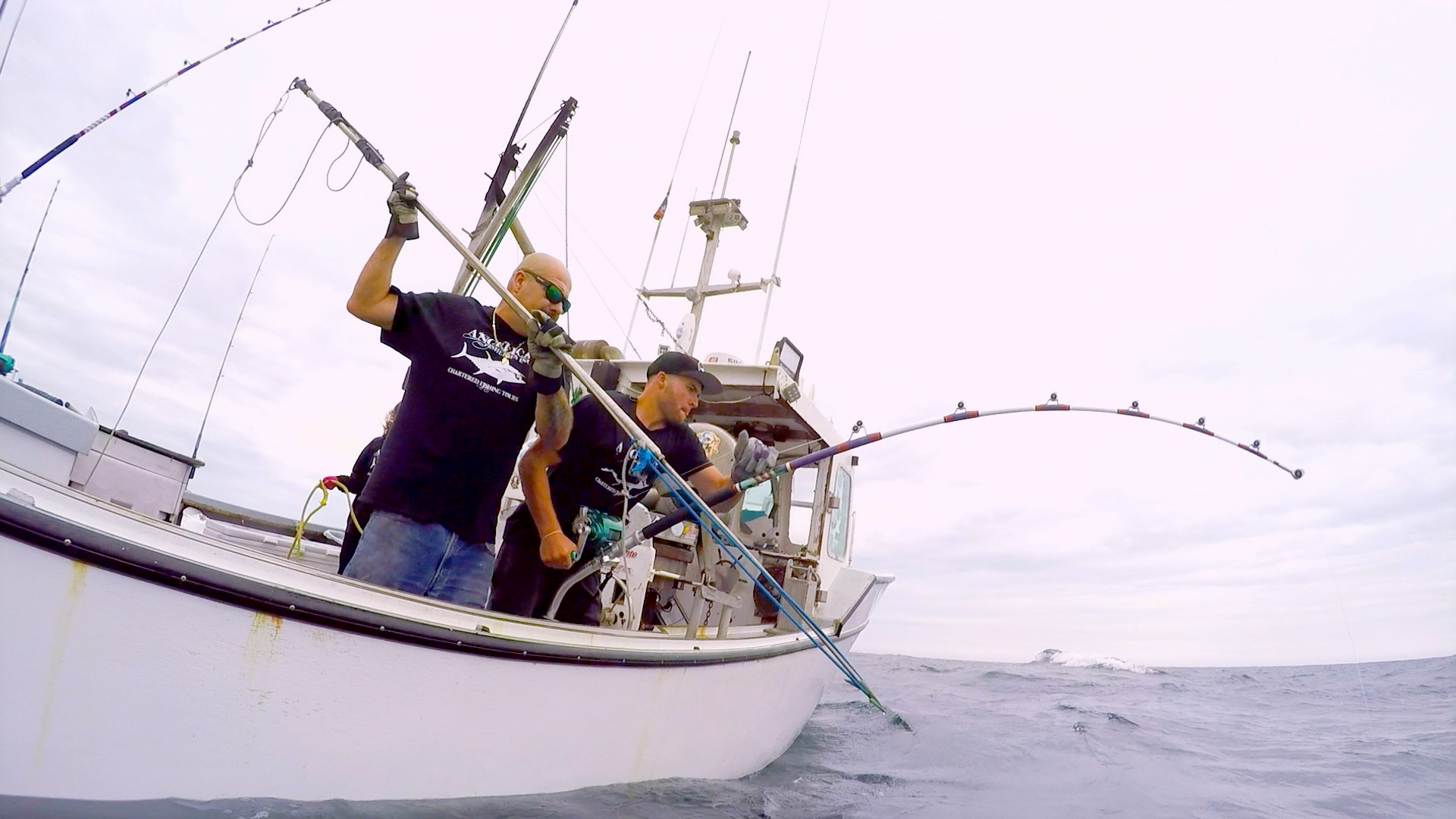 Wicked Tuna Meet the captains National Fisherman