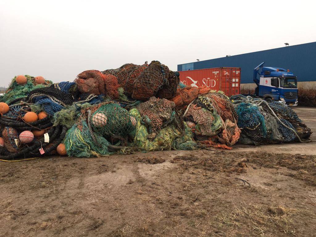 Gear recycling program expands to Southeast Alaska National Fisherman