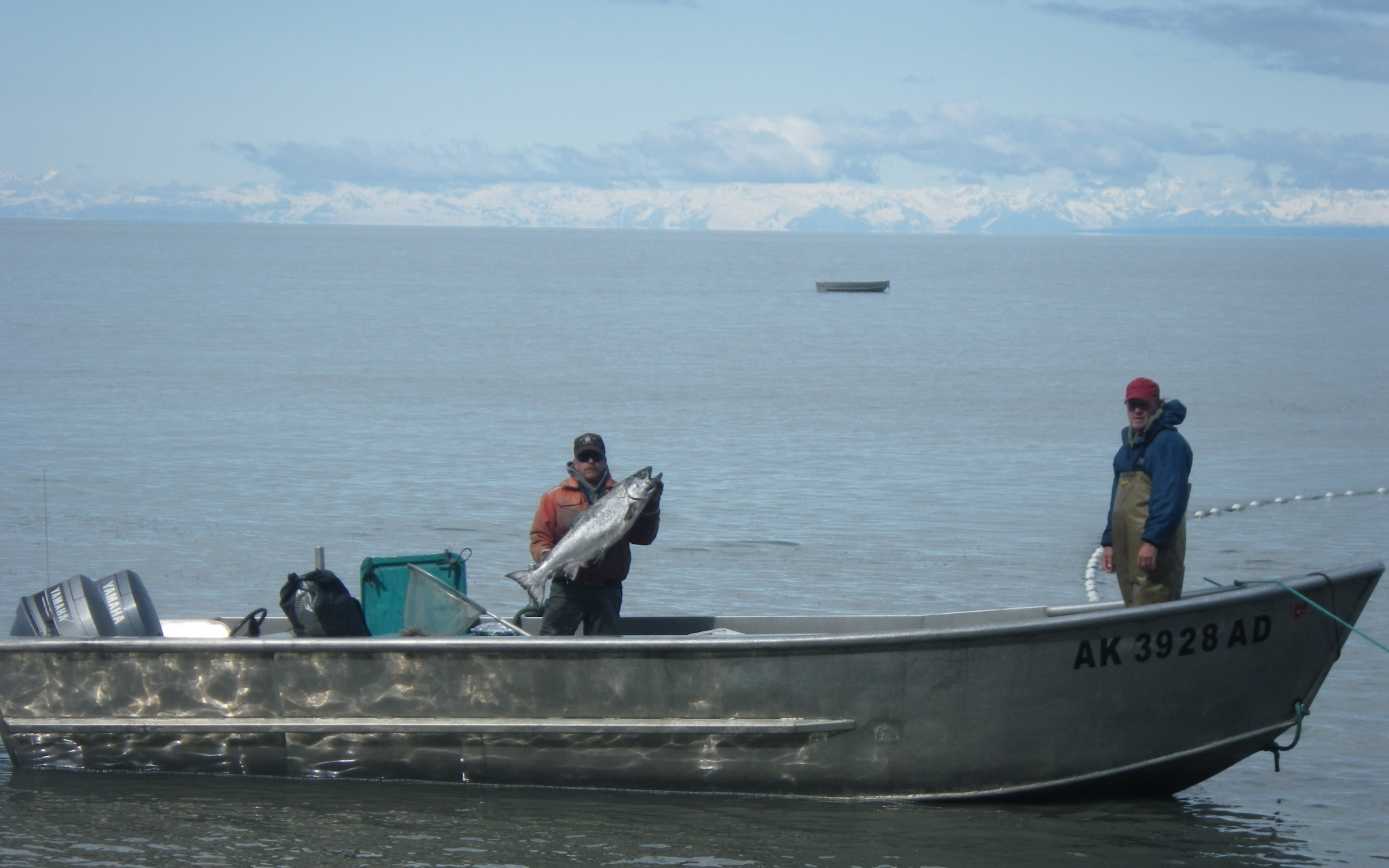 Cook Inlet bait herring and smelt net big payouts for few participants