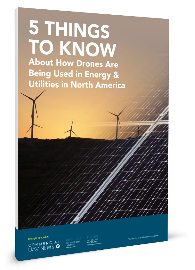 5 Things to Know About How Drones are Being Used in Energy & Utilities