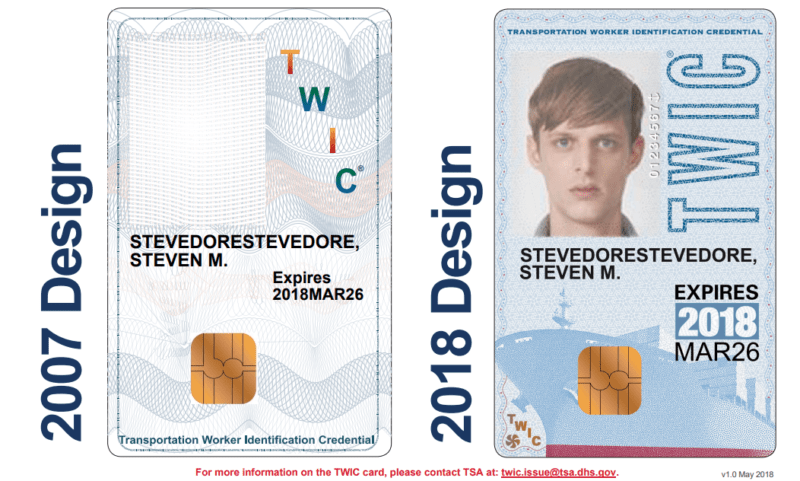 Update Covid19 exemptions to TWIC requirements WorkBoat