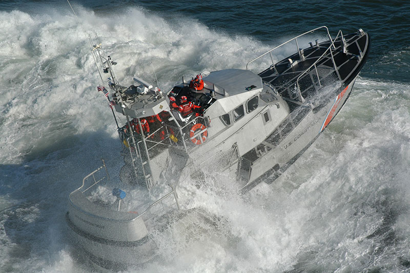 Coast Guard May Repower, Refit Aging 47' Lifeboats | Workboat