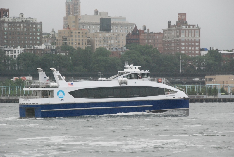 NYC Ferry running big boat to Rockaway, will launch new routes WorkBoat