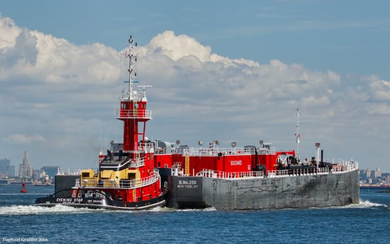 Update Bouchard Transportation’s troubles continue WorkBoat