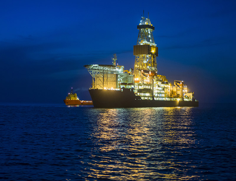 Higher oil prices, lower costs, increase offshore rig demand, analyst