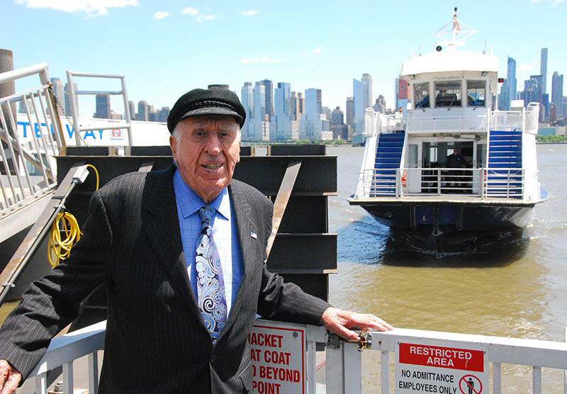 New York's ferry king WorkBoat