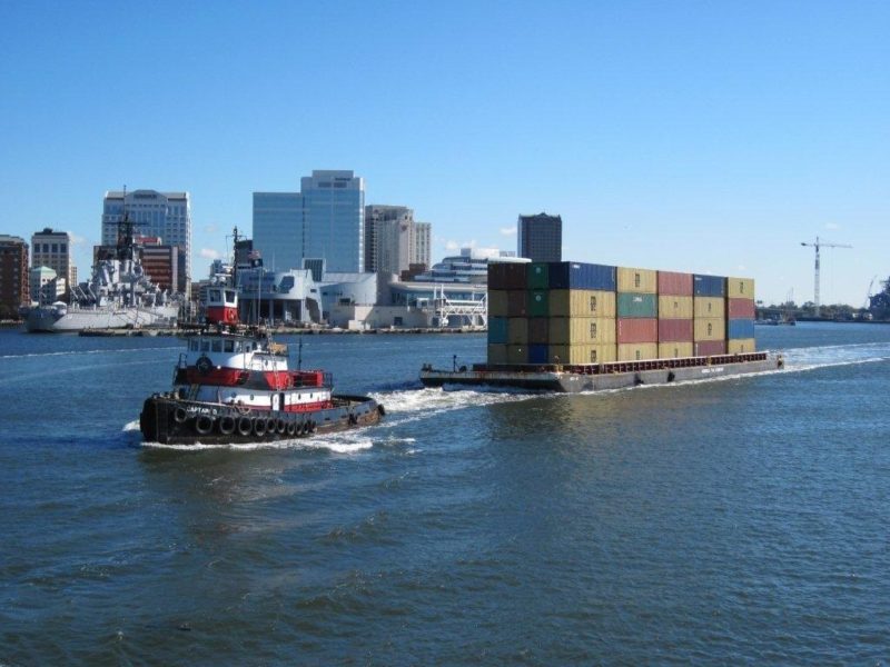 Barges are big in New York’s 100 million freight plan WorkBoat