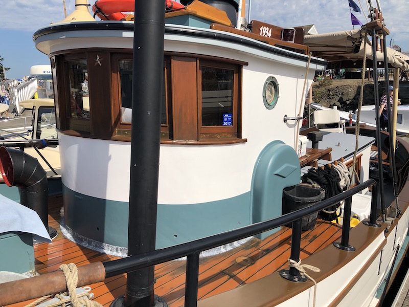 Port Townsend Wooden boats and beyond WorkBoat