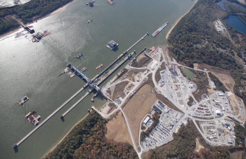 Thirty years and 3 billion later, Olmsted Lock and Dam set to open