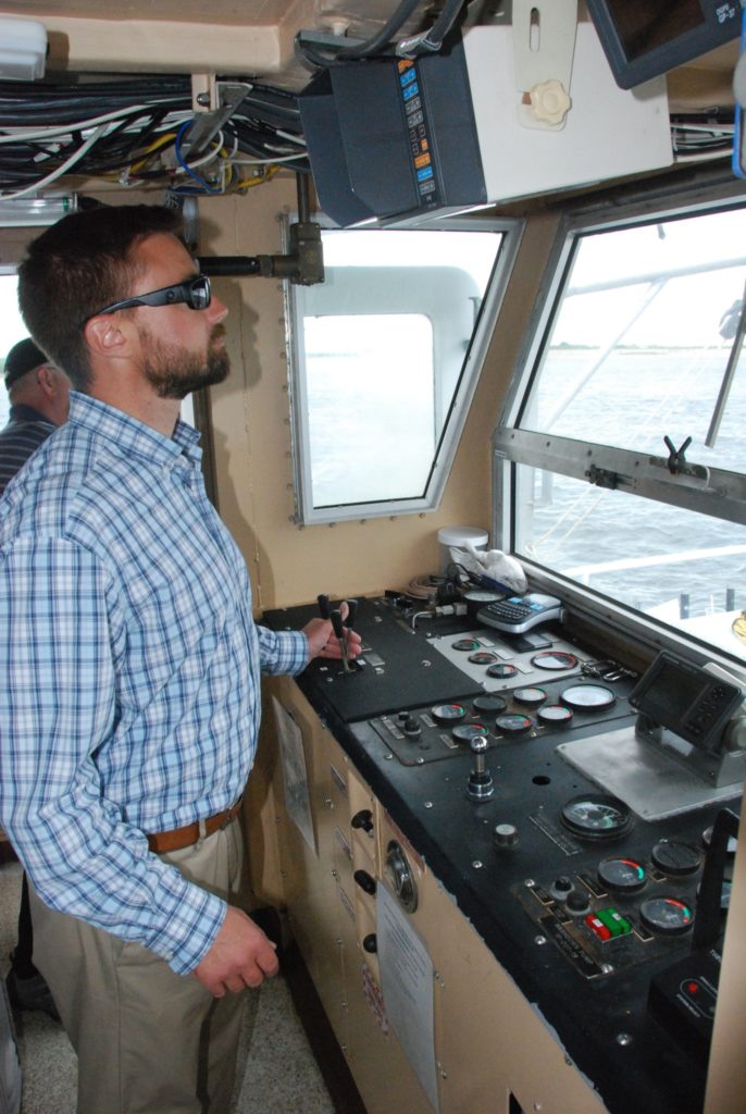 Research vessel Nauvoo back in home waters WorkBoat