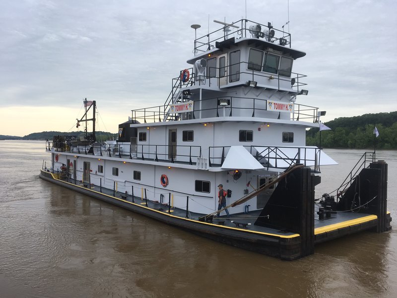 Campbell completes acquisition of towboats and barges WorkBoat