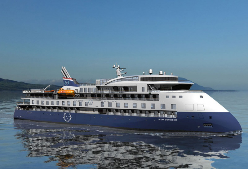 Cruise From New Orleans 2023 Victory Cruise Lines To Add 342' Cruise Vessel In 2023 | Workboat