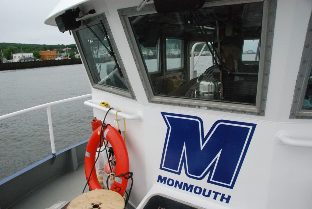 Research vessel Nauvoo back in home waters WorkBoat