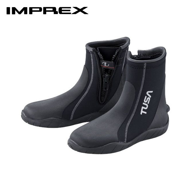 TUSA 5mm Dive Boot DB0101 DIVE COLLECTION