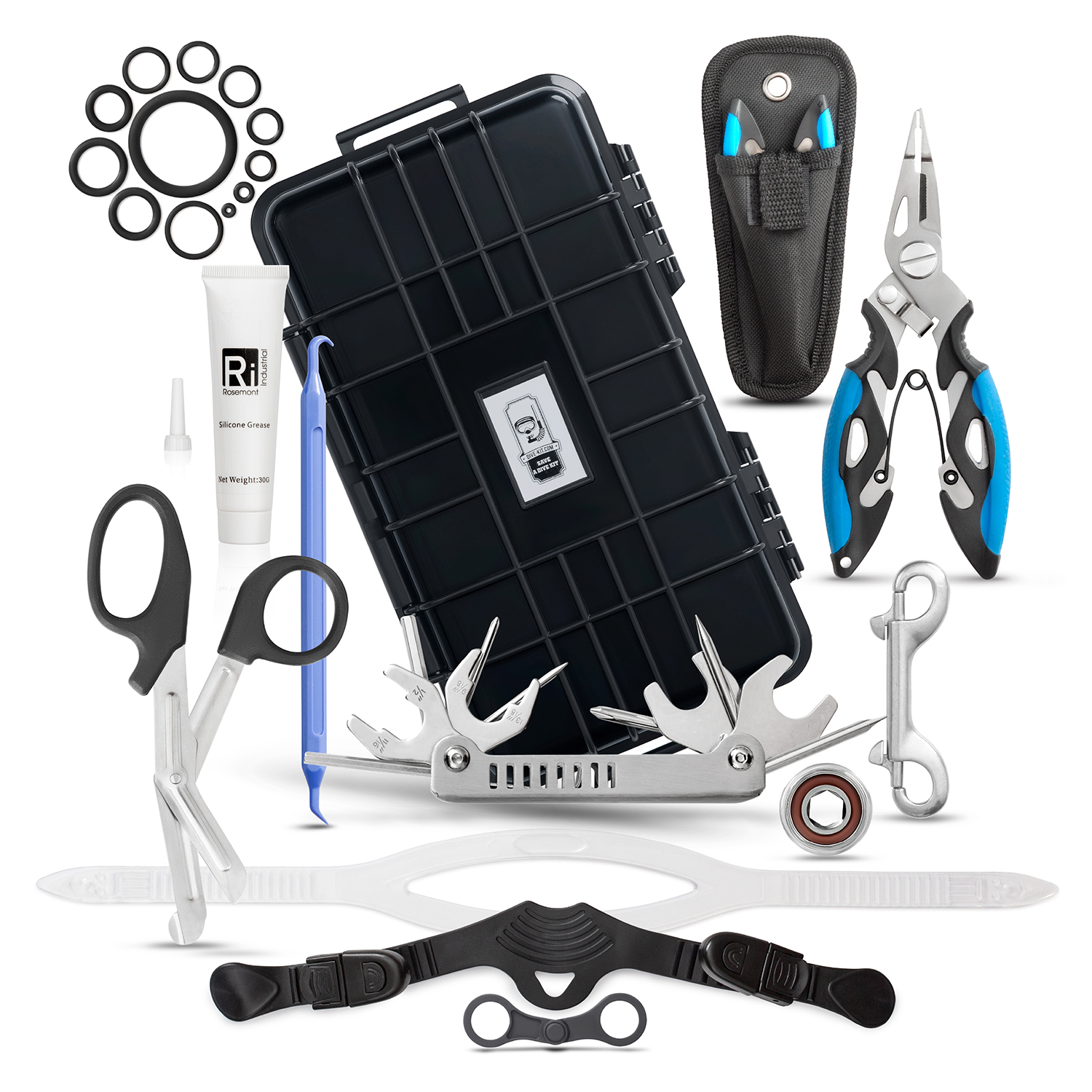 Dive Kit's Ultimate SaveADive Kit DiveKit