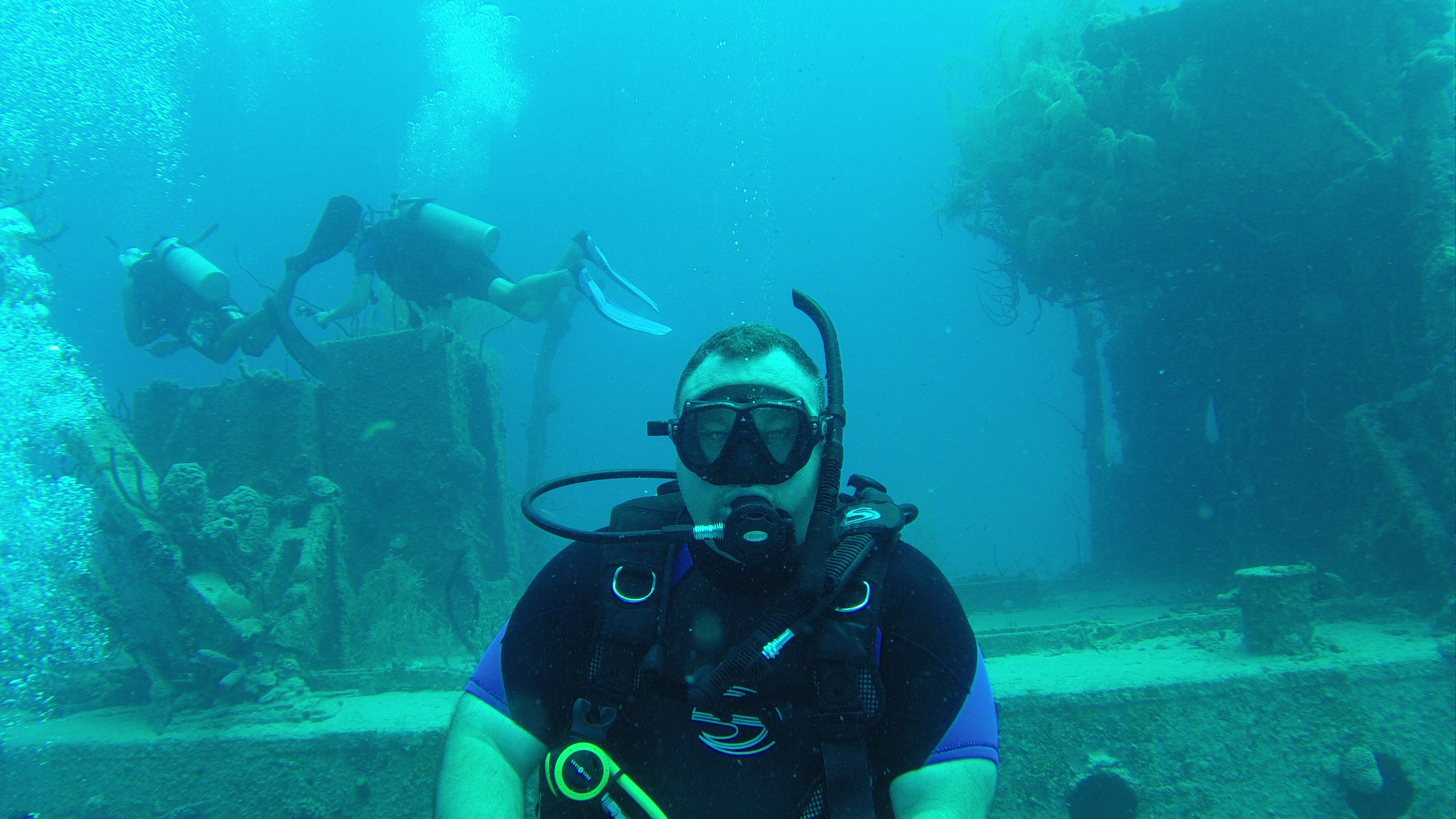 Roatan, Honduras Diving Center Sozopol