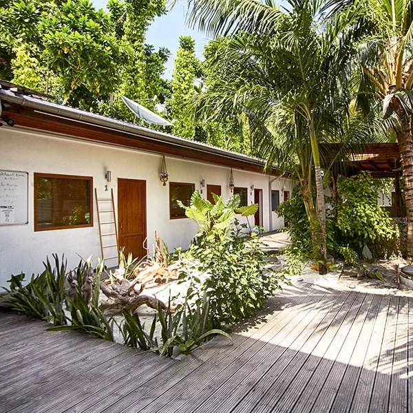 Dive Villa Thoddoo ☀ Guesthouse Atmospheric Vacation in Maldives