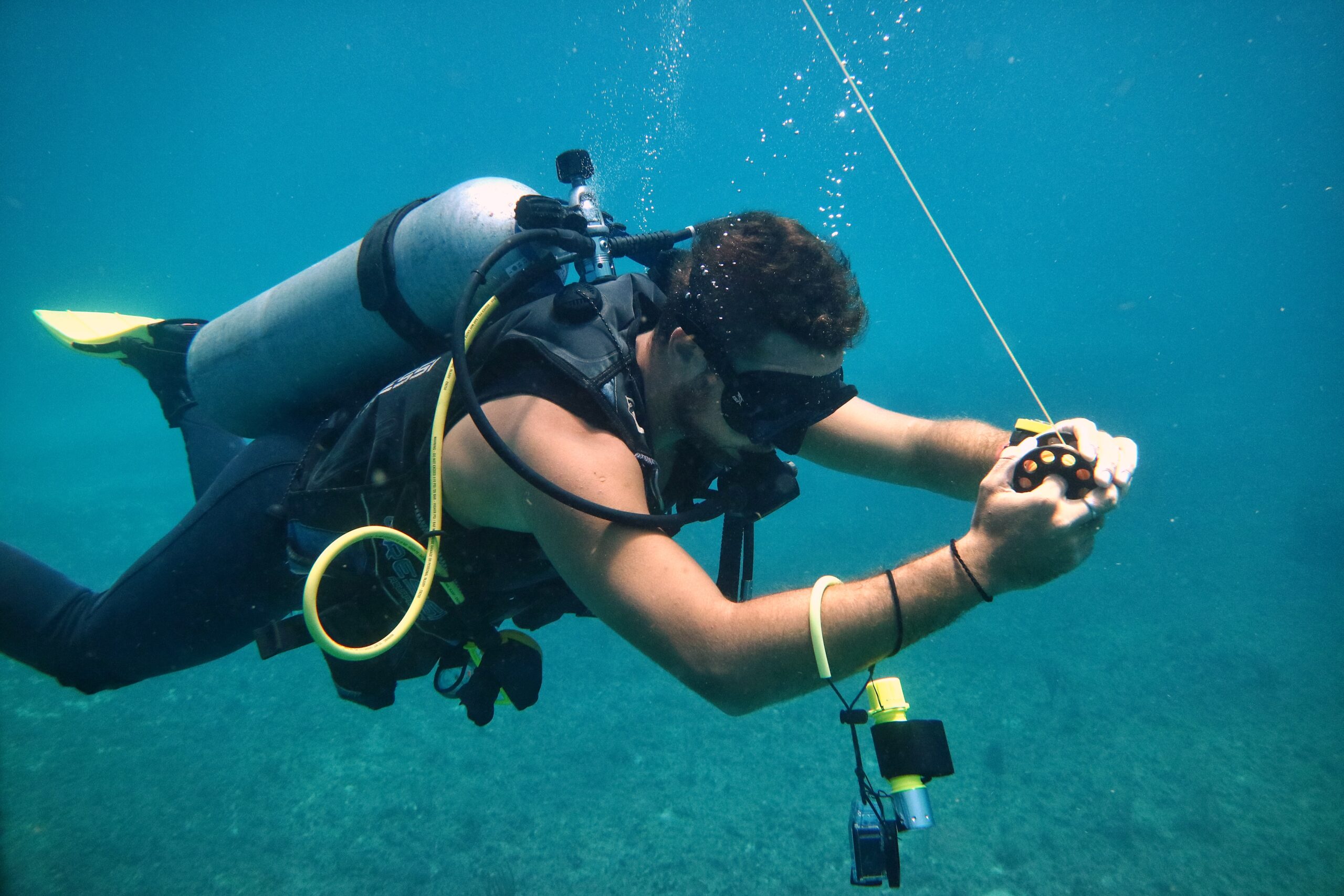 PADI Dive Master Buceo en Playa del Carmen