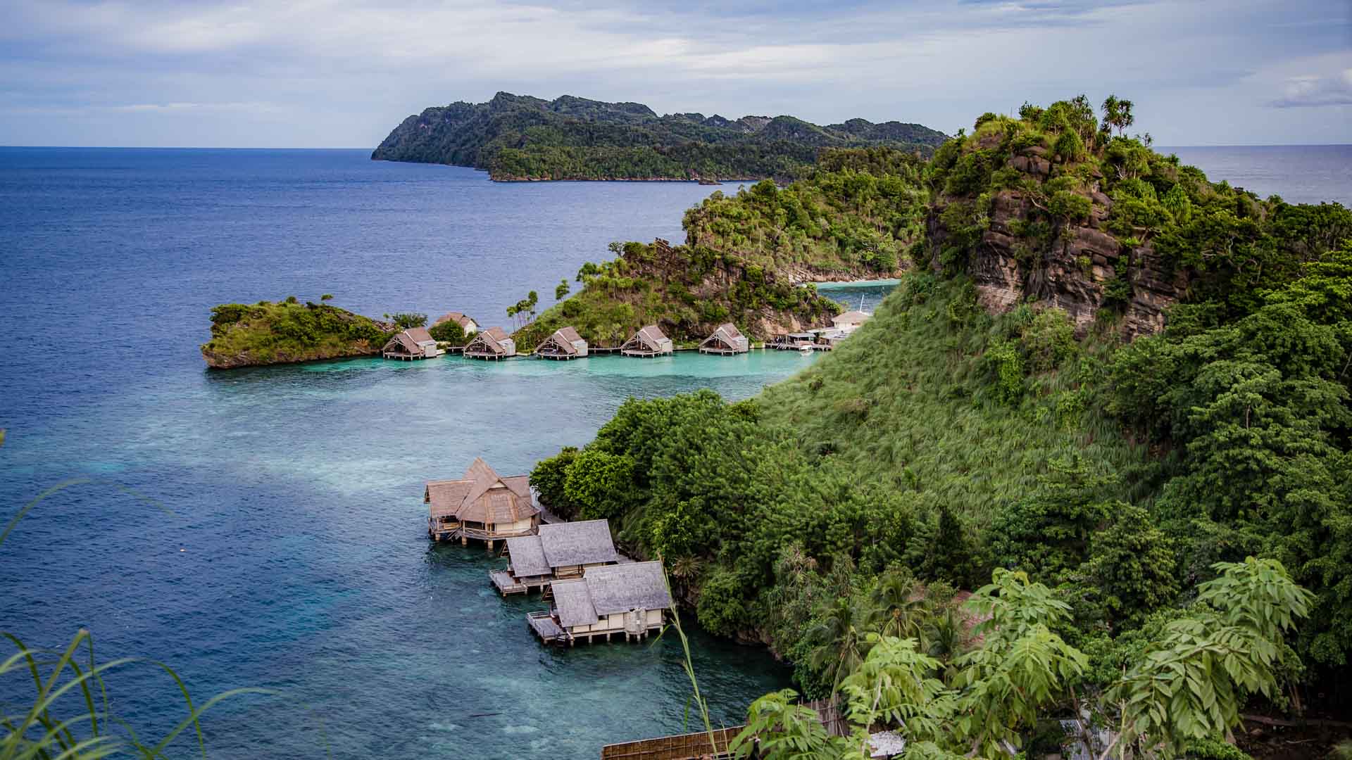 Misool Eco Resort — Dive Adventures