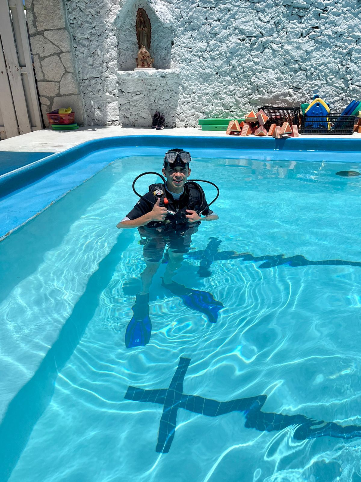 Ativities Dive and Bed