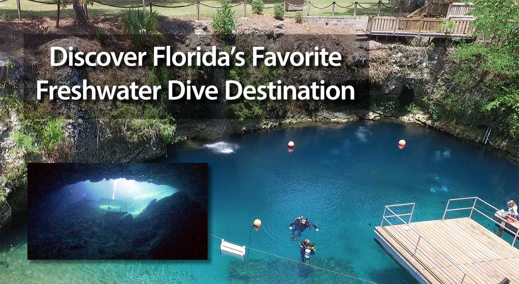 Discover Blue Grotto Blue Grotto Dive Resort