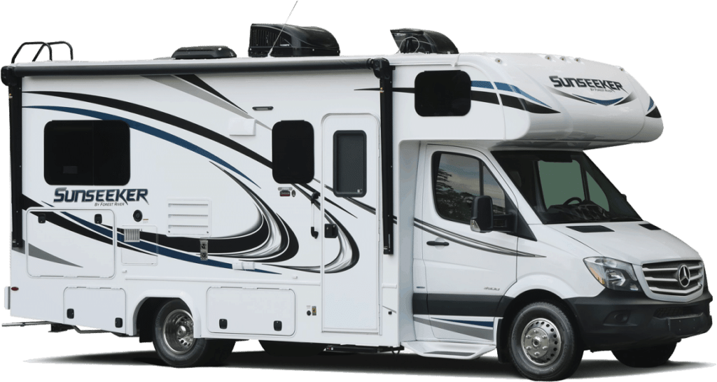 RV Camping Blue Grotto Dive Resort