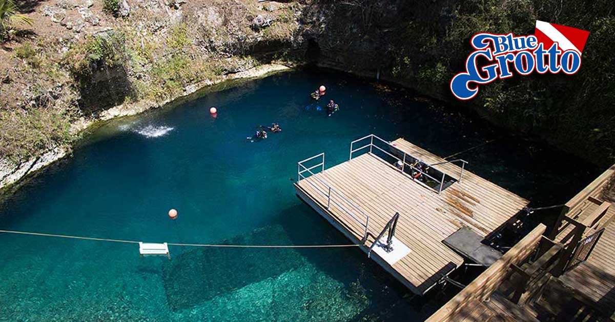 Ten reasons instructors choose Blue Grotto Blue Grotto Dive Resort