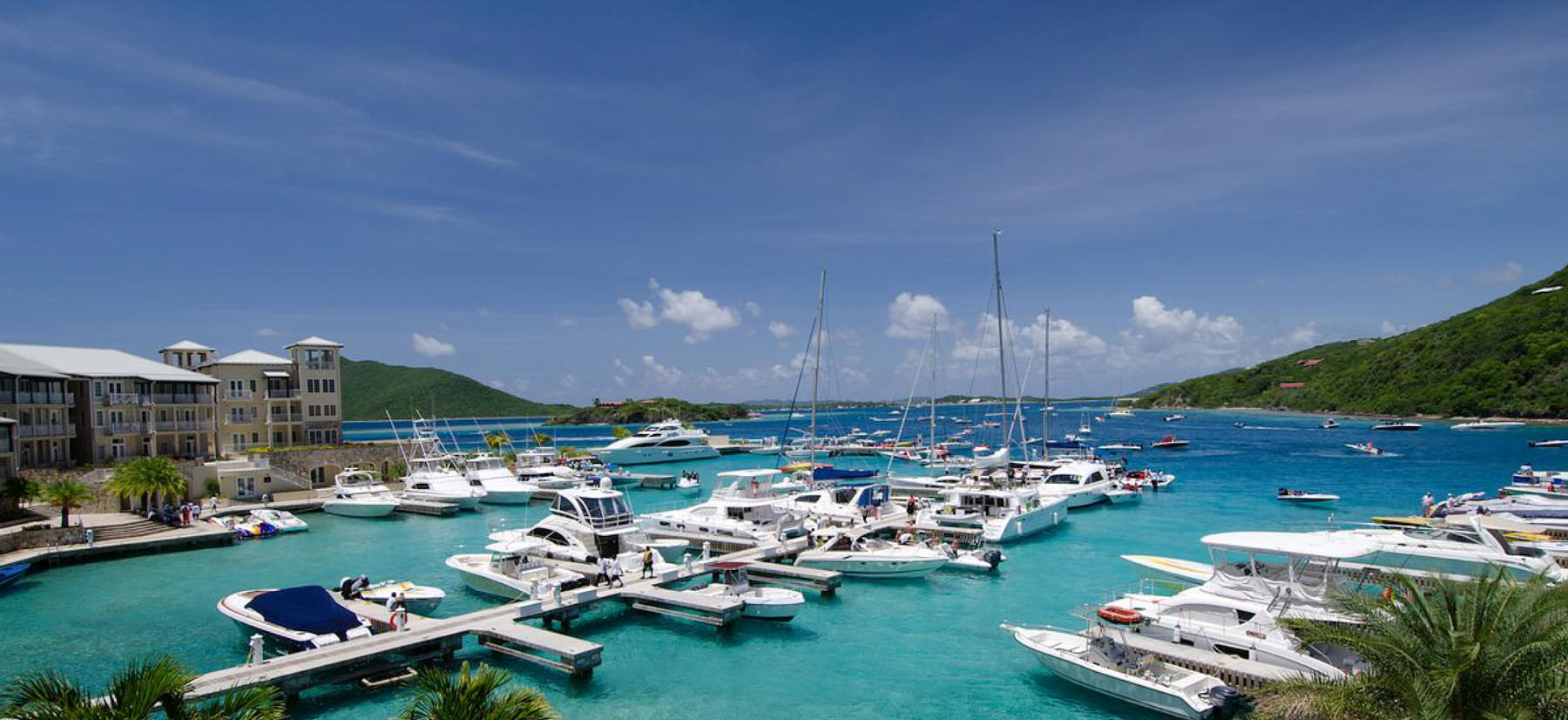 Dive BVI Scrub Island Location Dive BVI