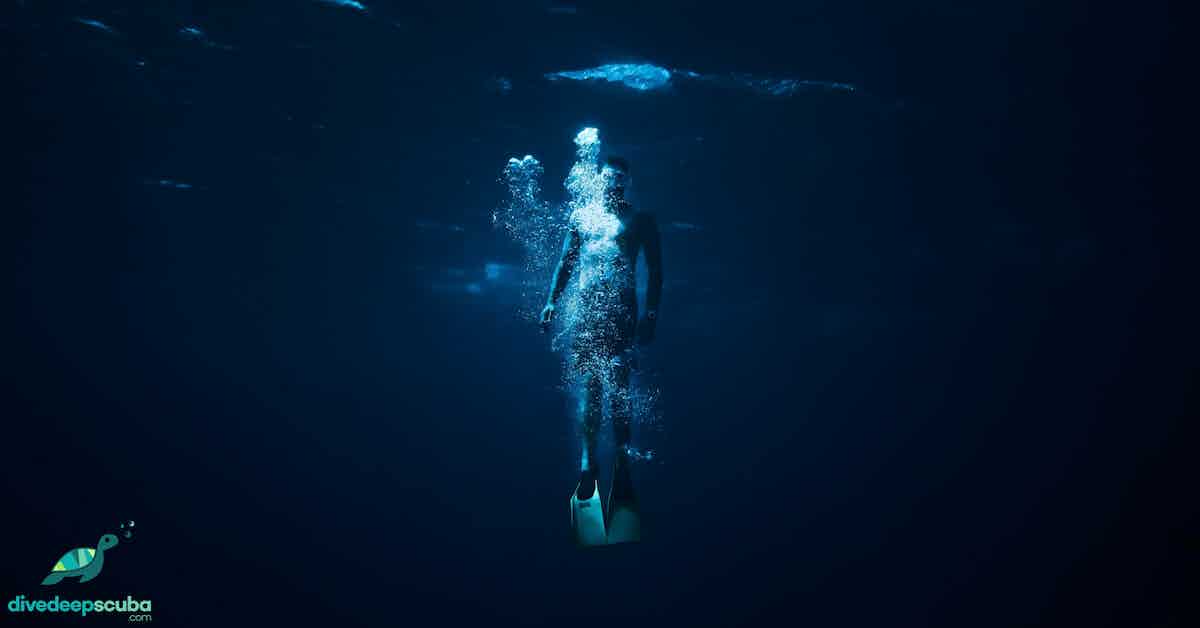 How Can Freedivers Go So Deep?