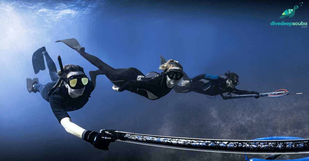 Do I Need Specialist Equipment To Freedive?