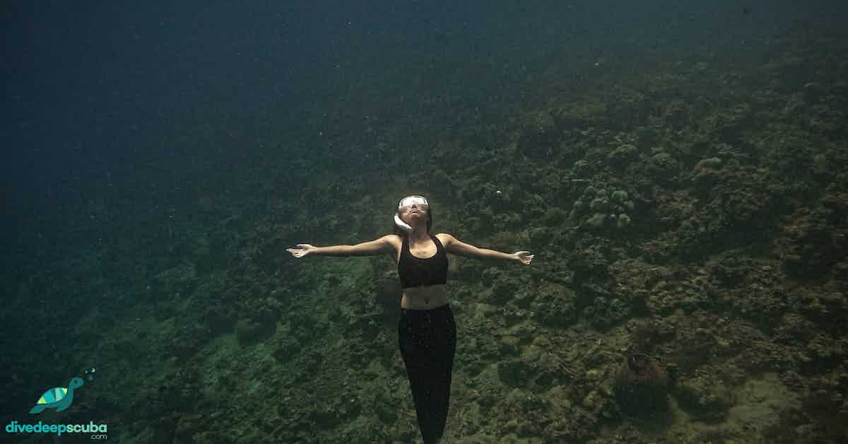 How Do Freedivers Train?