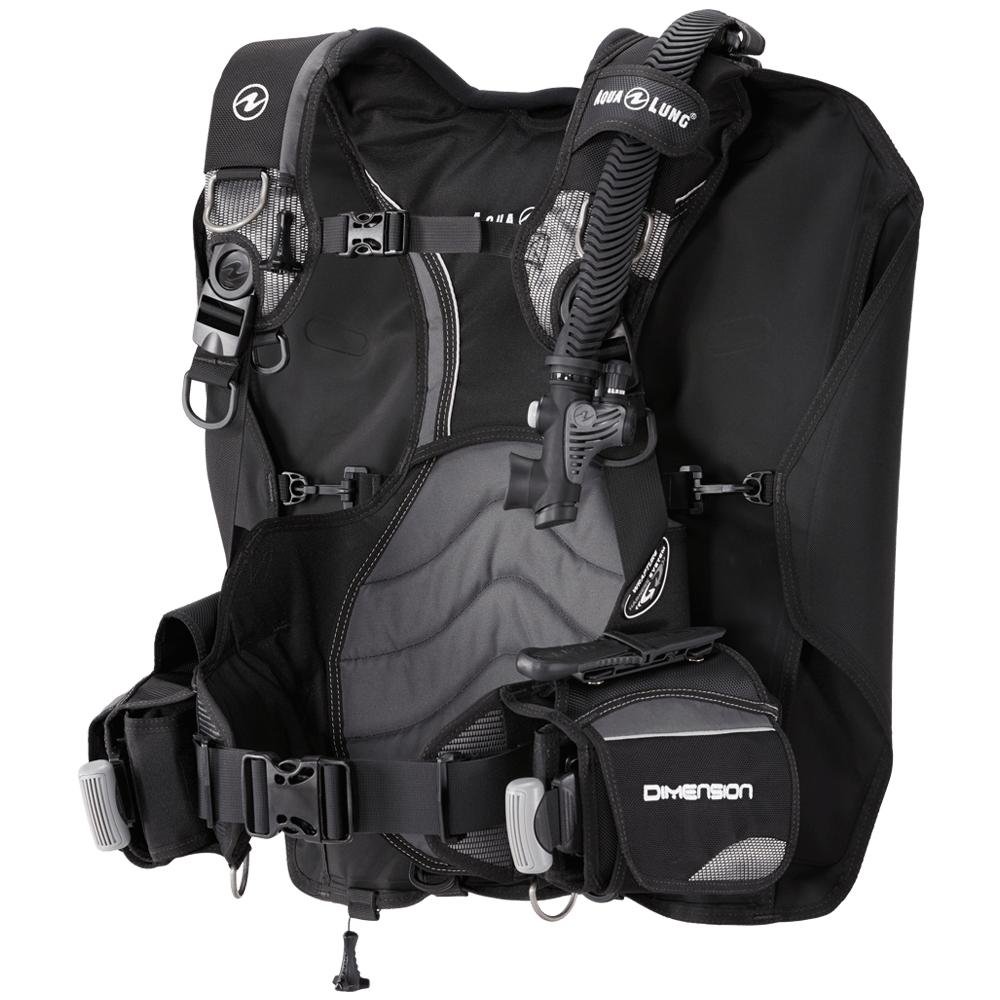 Aqualung Dimension Buoyancy Compensator - Dive Store Auckland | Scuba