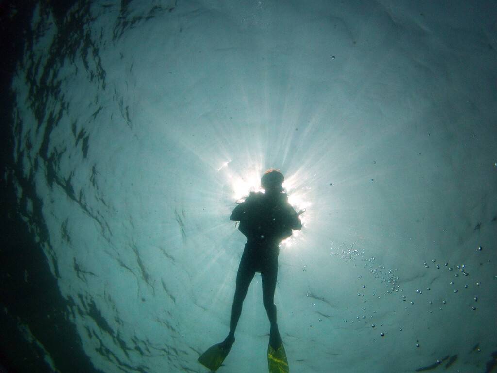 PADI Advanced Open Water Diver Course Dive Goa