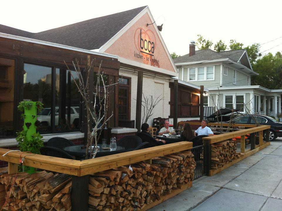 New Restaurants and Bars in South Tampa Dive In Tampa Bay