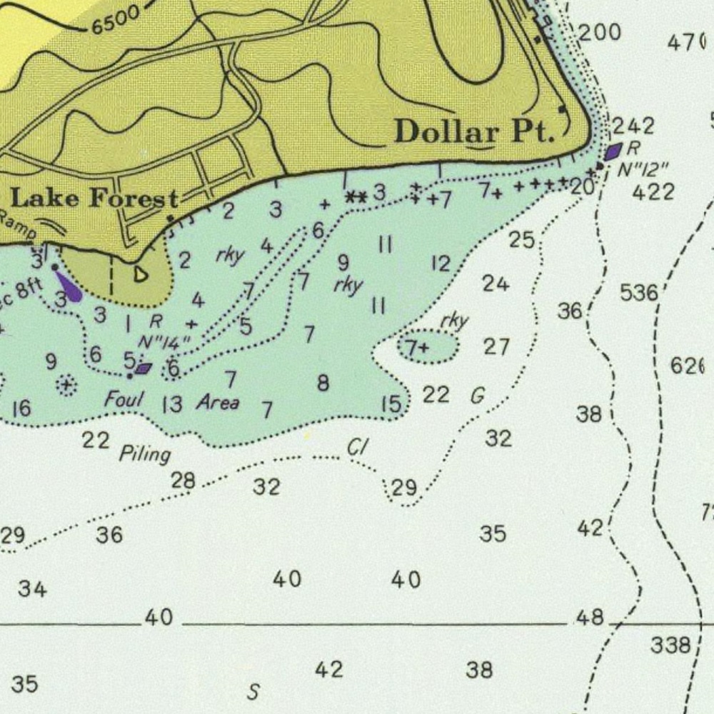 Dive Dollar Point Dive Lake Tahoe