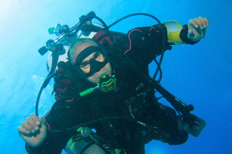 Scuba diving world records DIVE Magazine