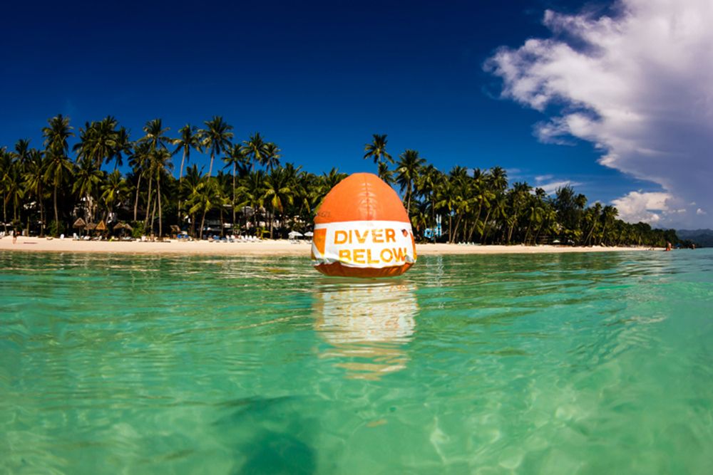 How to deploy a shotline DIVE Magazine