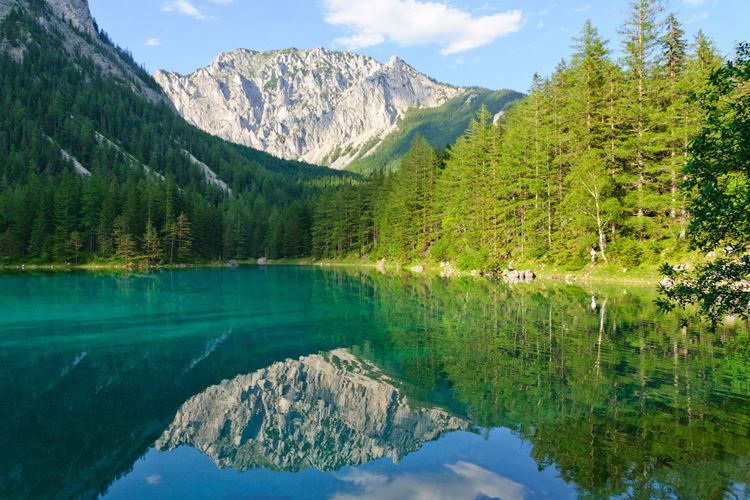 Austria's Green Lake closes for divers DIVE Magazine