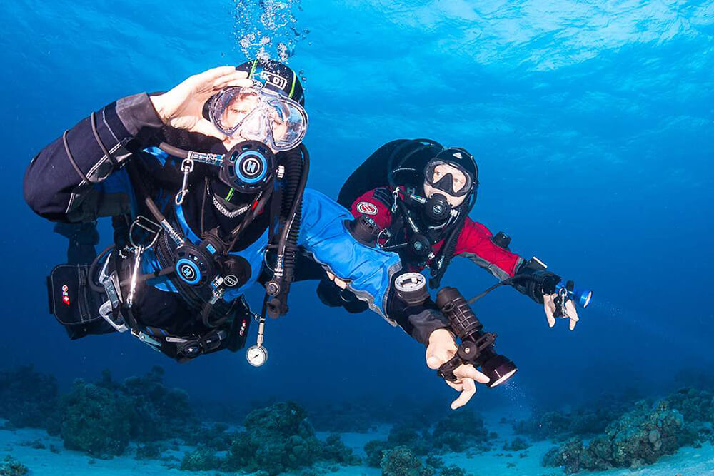 Review The Fundamentals of Better Diving DIVE Magazine