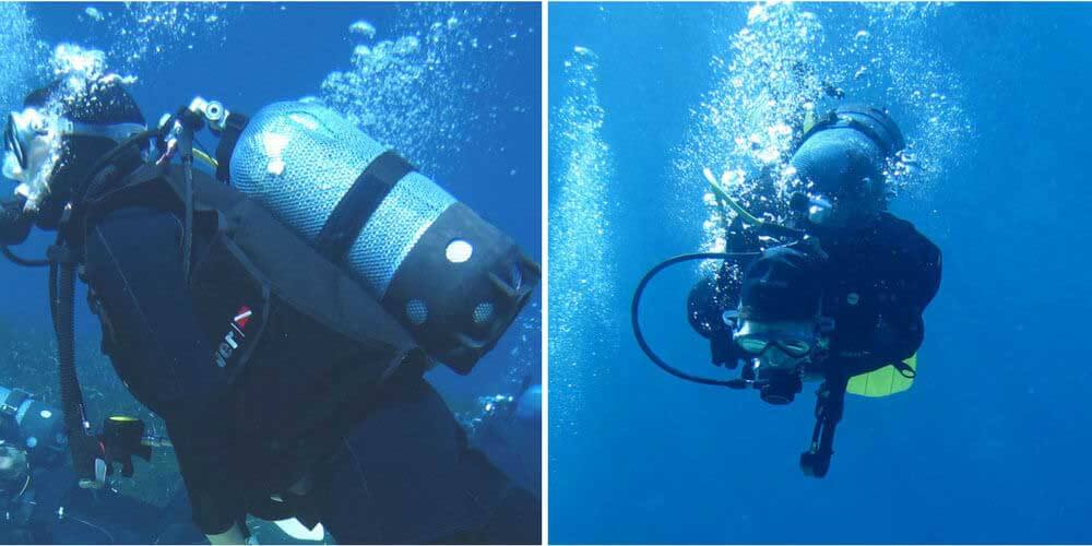 Why excess weight can be dangerous for divers DIVE Magazine