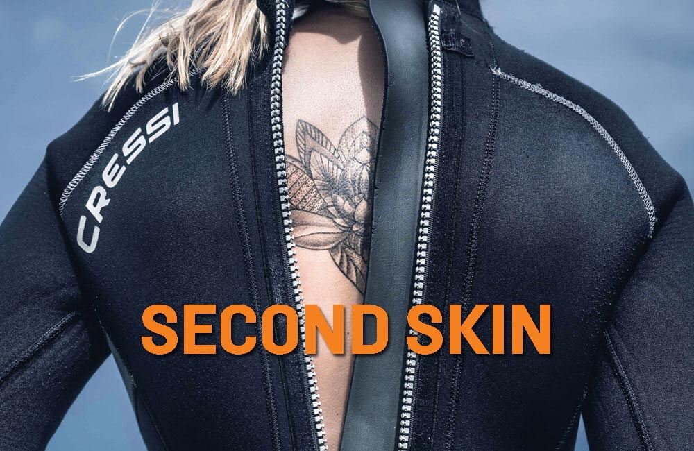 The best wetsuits for travelling scuba divers DIVE Magazine