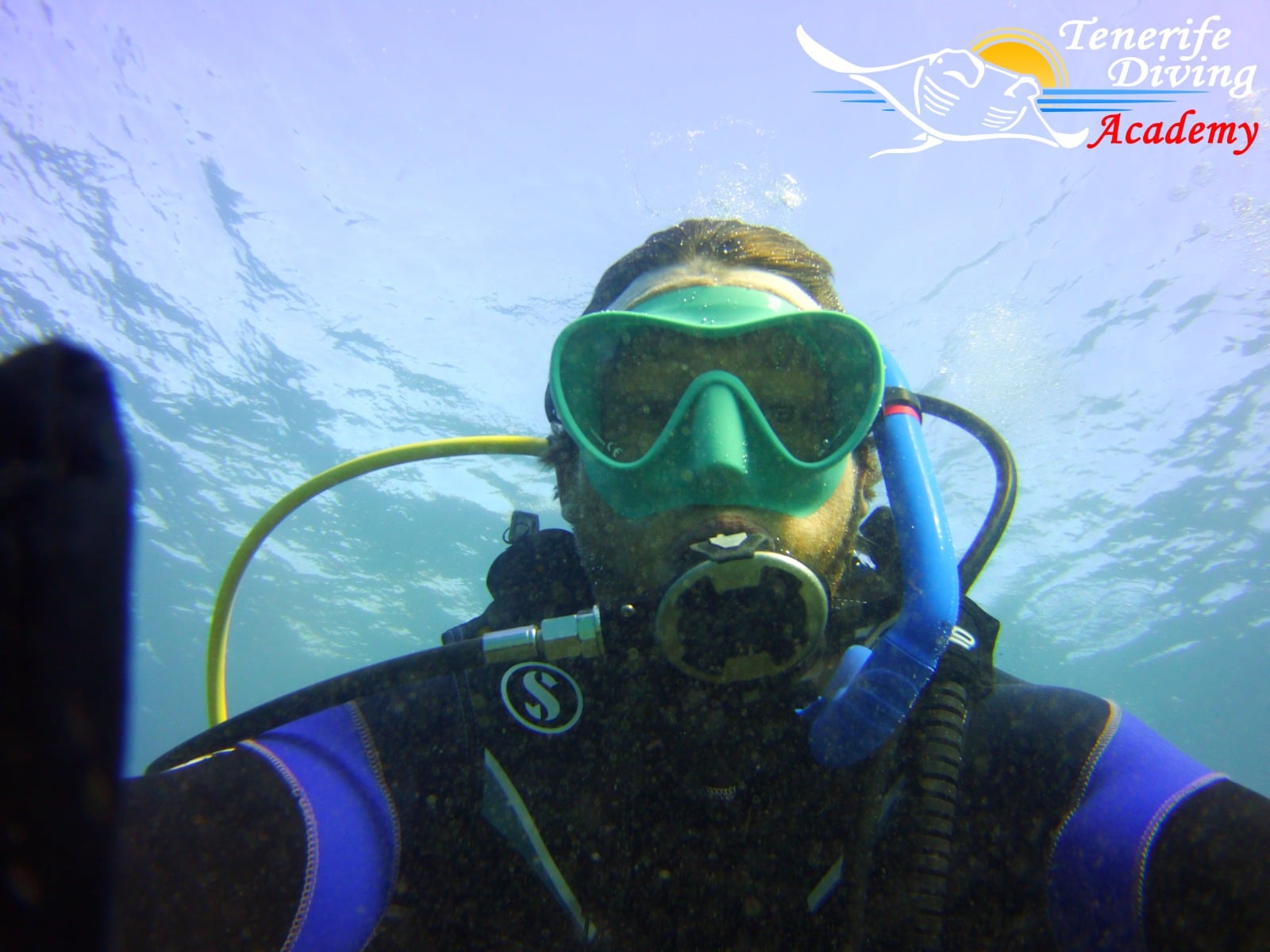 PADI Digital Underwater Photography Specialty by Jason and Cameron