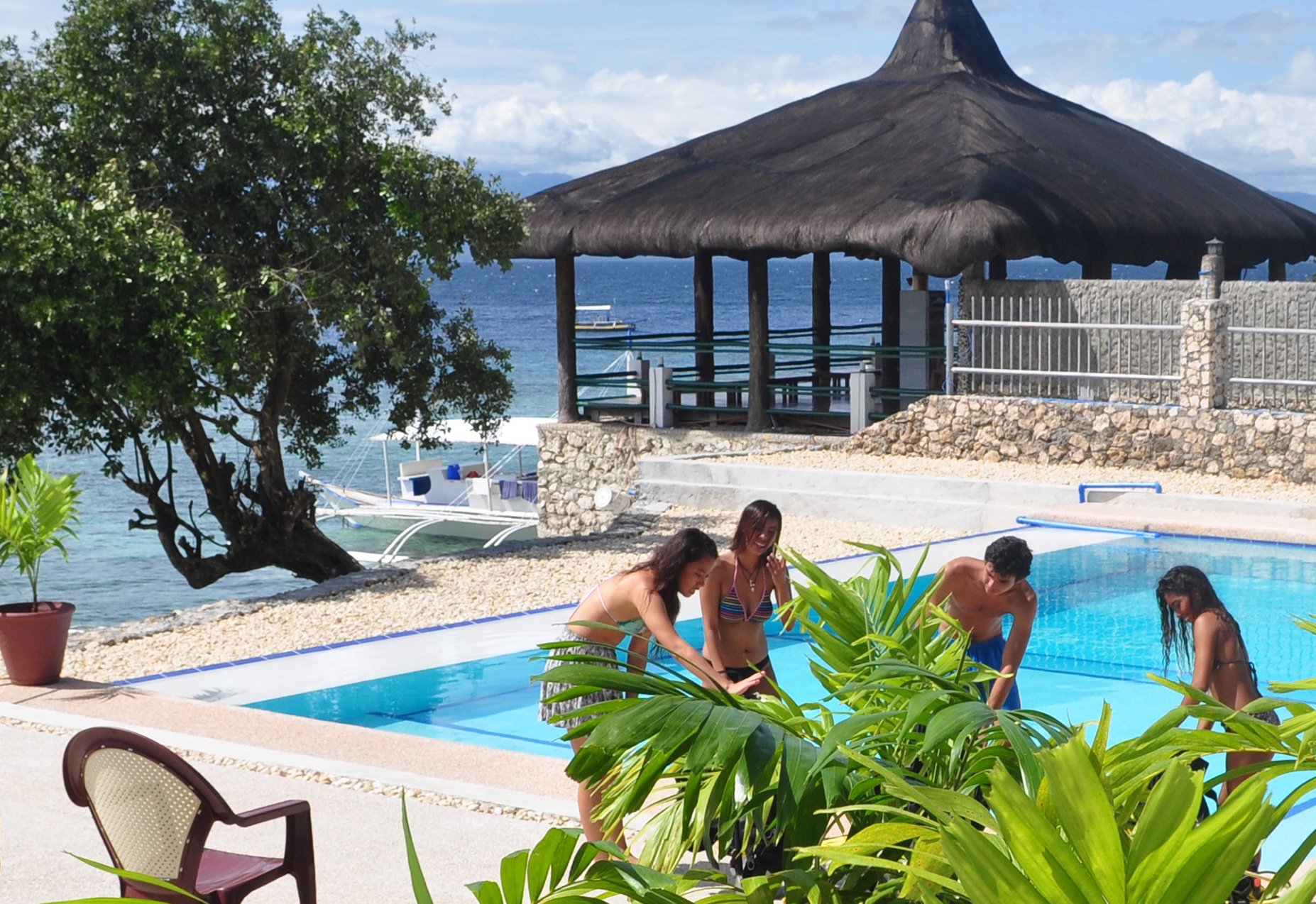 Scuba Diving in the Philippines Dive Moalboal